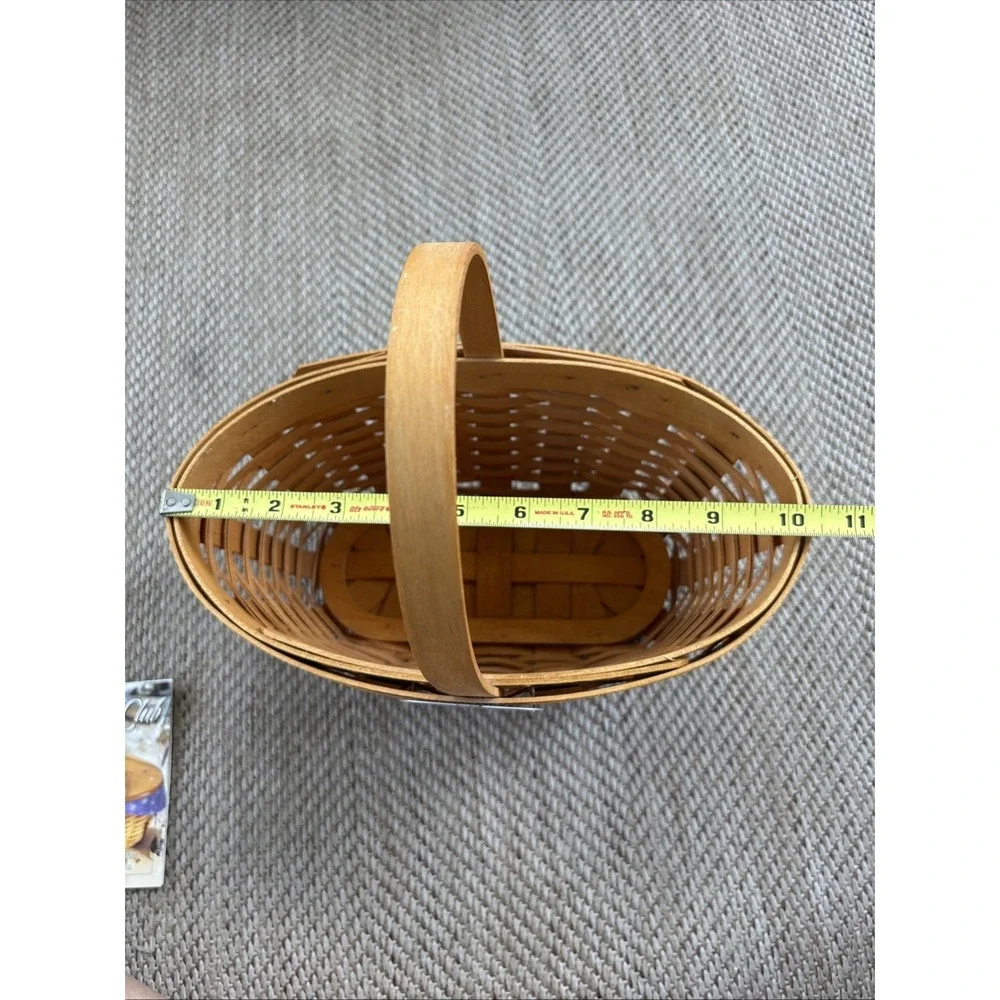 Longaberger Collectors Club Century Celebration Basket 2000, Liner